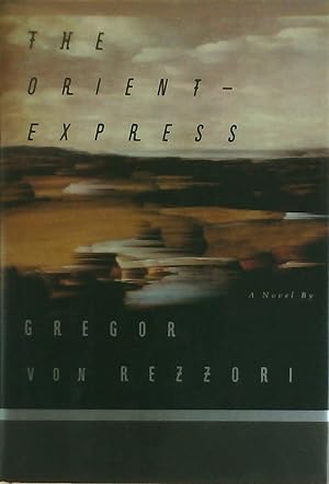Seller image for The Orient-Express for sale by zenosbooks