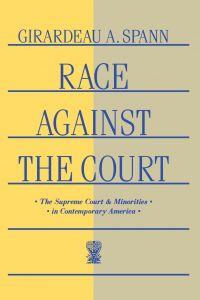 Seller image for Race Against the Court for sale by zenosbooks