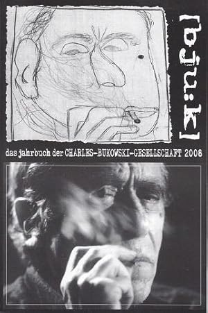 Seller image for Das Jahrbuch der Charles-Bukowski-Gesellschaft 2008 for sale by zenosbooks