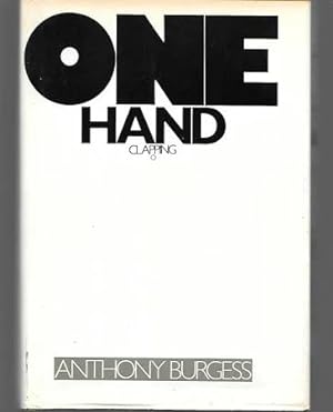 Seller image for One Hand Clapping for sale by zenosbooks