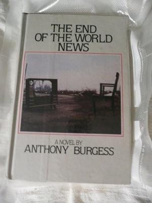 Seller image for The End of the World News for sale by zenosbooks