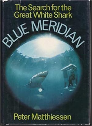 Bild des Verkufers fr Blue Meridian zum Verkauf von zenosbooks
