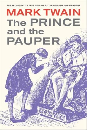 Bild des Verkufers fr The Prince and the Pauper zum Verkauf von zenosbooks