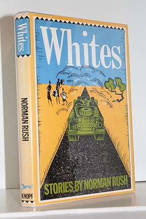 Seller image for Whites for sale by zenosbooks