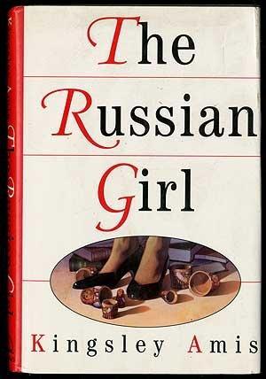 Imagen del vendedor de The Russian Girl a la venta por zenosbooks