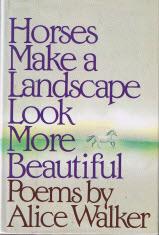 Immagine del venditore per Horses Make a Landscape Look More Beautiful venduto da zenosbooks