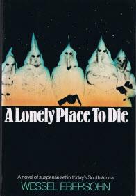 Bild des Verkufers fr A Lonely Place To Die zum Verkauf von zenosbooks