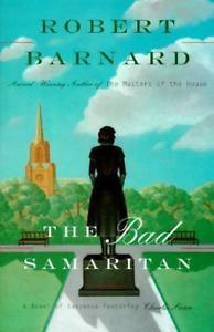 Seller image for The Bad Samaritan: A Novel of Suspense Featuring Charlie Peace for sale by zenosbooks