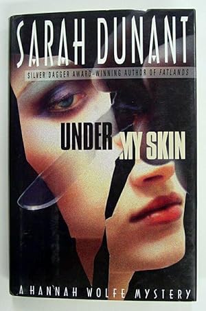 Seller image for Under My Skin: A Hannah Wolfe Mystery for sale by zenosbooks