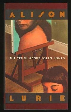 Bild des Verkufers fr The Truth About Lorin Jones zum Verkauf von zenosbooks