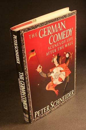 Immagine del venditore per The German Comedy: Scenes of Life After the Wall venduto da zenosbooks