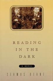 Seller image for Reading in the Dark for sale by zenosbooks