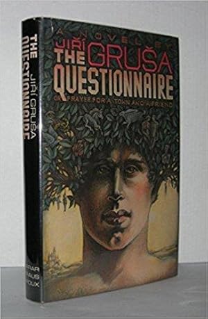 Seller image for The Questionaire for sale by zenosbooks