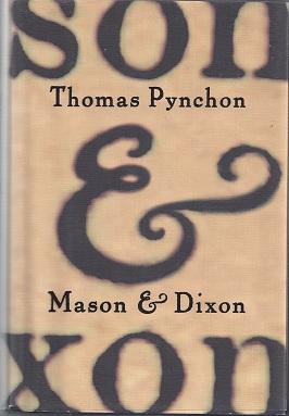 Seller image for Mason & Dixon for sale by zenosbooks