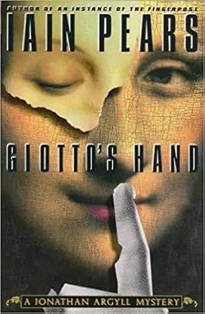 Seller image for Giotto's Hand: A Jonathan Argyll Mystery for sale by zenosbooks