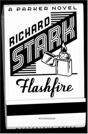 Bild des Verkufers fr Flashfire: A Parker Novel zum Verkauf von zenosbooks