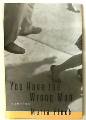 Seller image for You Have the Wrong Man: Stories for sale by zenosbooks