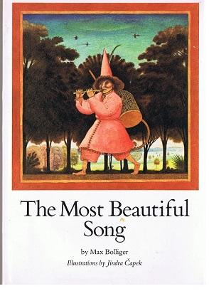 Imagen del vendedor de The Most Beautiful Song a la venta por zenosbooks