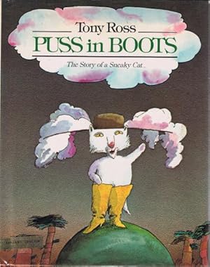 Seller image for Puss in Boots: The Story of a Sneaky Cat for sale by zenosbooks