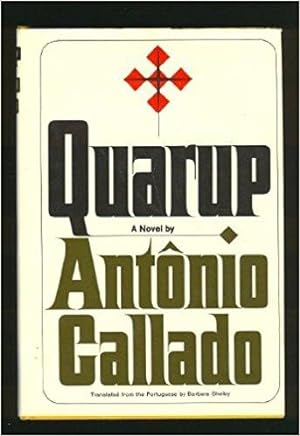 Seller image for Quarup for sale by zenosbooks