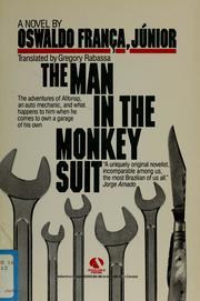 Bild des Verkufers fr The Man in the Monkey Suit zum Verkauf von zenosbooks