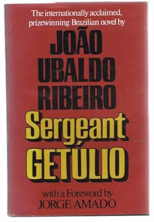 Immagine del venditore per Sergeant Getulio venduto da zenosbooks