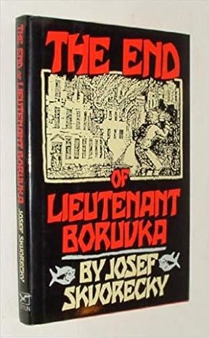 Seller image for The End of Lieutenant Boruvka for sale by zenosbooks