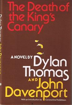 Seller image for The Death of the King's Canary for sale by zenosbooks