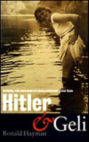 Immagine del venditore per Hitler & Geli venduto da zenosbooks