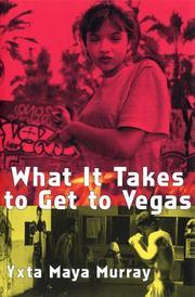 Imagen del vendedor de What It Takes To Get To Las Vegas a la venta por zenosbooks