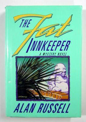 Seller image for The Fat Innkeeper: A Mystery Novel for sale by zenosbooks
