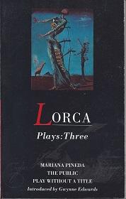 Seller image for Plays: Three for sale by zenosbooks