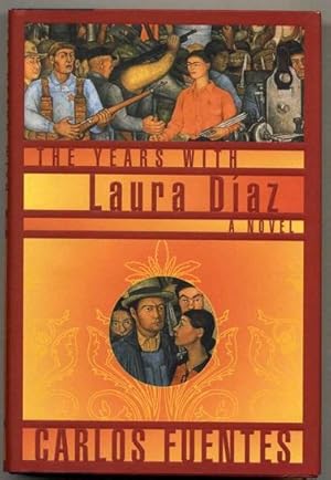 Imagen del vendedor de The Years With Laura Diaz a la venta por zenosbooks