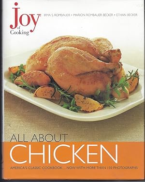 Seller image for Joy of Cooking: All About Chicken for sale by zenosbooks