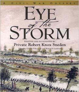 Image du vendeur pour Eye of the Storm: A Civil War Odyssey mis en vente par zenosbooks