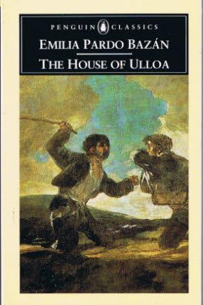 Seller image for The House of Ulloa for sale by zenosbooks