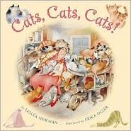 Immagine del venditore per Cats, Cats, Cats venduto da zenosbooks