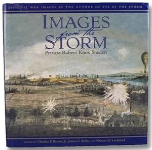 Immagine del venditore per Images From the Storm: 300 Civil War Images venduto da zenosbooks