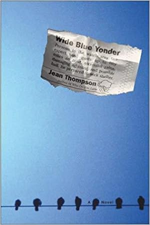 Seller image for Wide Blue Yonder for sale by zenosbooks