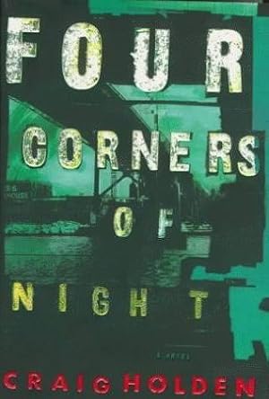 Bild des Verkufers fr Four Corners of Night zum Verkauf von zenosbooks