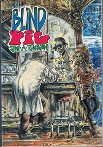 Seller image for The Blind Pig for sale by zenosbooks