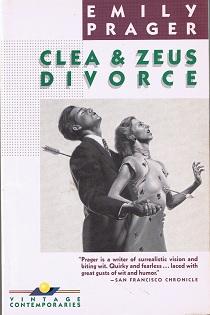 Seller image for Clea & Zeus Divorce for sale by zenosbooks