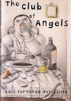 Imagen del vendedor de The Club of Angels a la venta por zenosbooks