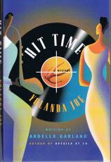 Seller image for Hit Time: A Mystery for sale by zenosbooks