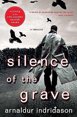 Seller image for Silence of the Grave for sale by zenosbooks