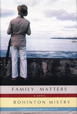 Immagine del venditore per Family Matters venduto da zenosbooks