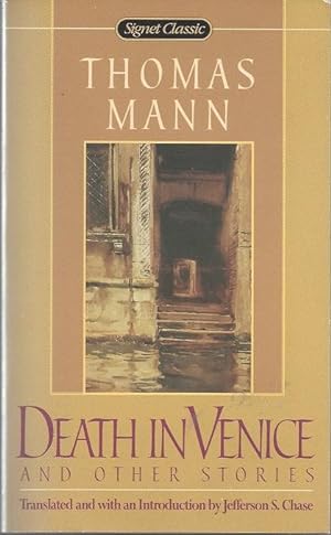 Seller image for Death in Venice and Other Stories for sale by zenosbooks