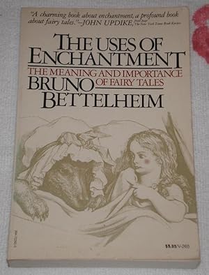 Imagen del vendedor de The Uses of Enchantment: The Meaning and Importance of Fairy Tales a la venta por zenosbooks