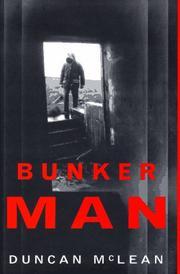 Seller image for Bunker Man for sale by zenosbooks