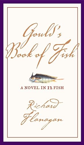 Seller image for Gould's Book of Fish for sale by zenosbooks